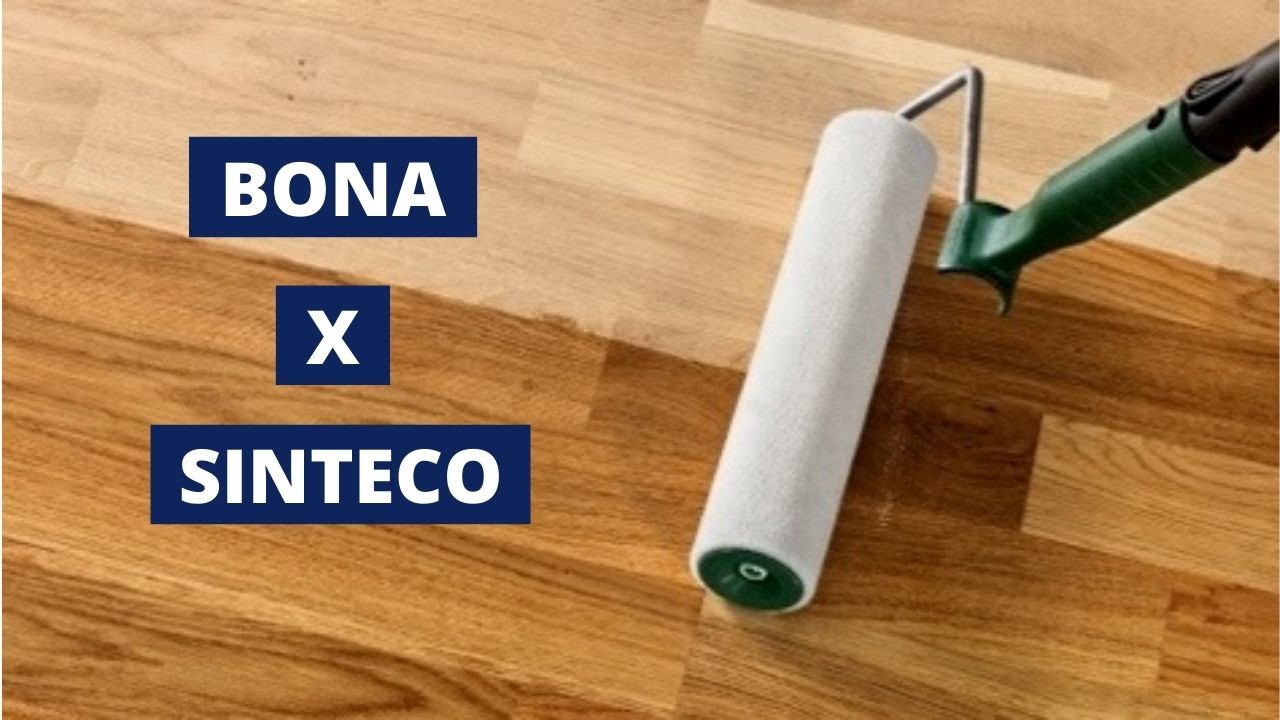 Diferenças entre BONA e SINTECO  |  RENOMAD