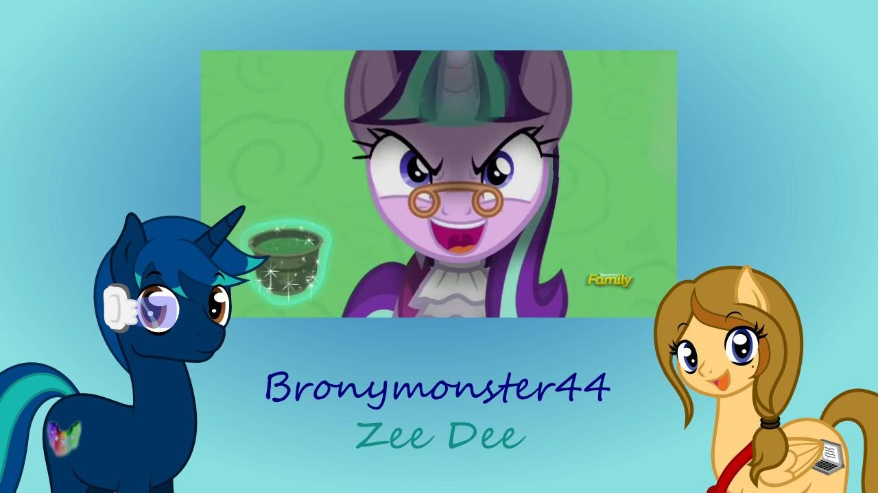 A Brony Couple Reacts - MLP Season 6 Episode 8 (A Hearth's Warming Tail)