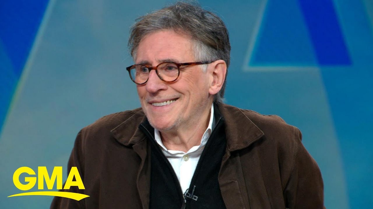 Actor Gabriel Byrne dishes on Broadway show