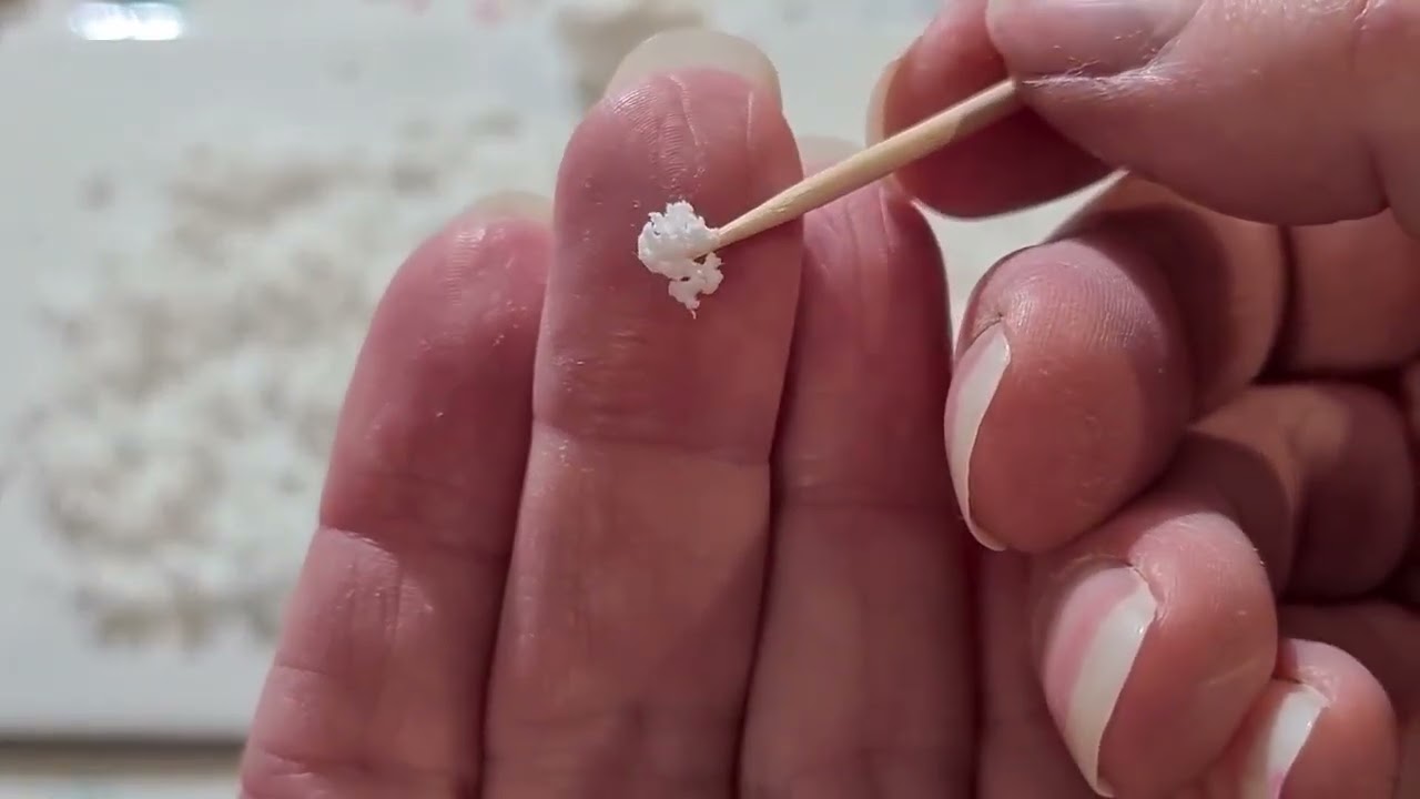 #2205 How To Make Clouds In Resin Coasters