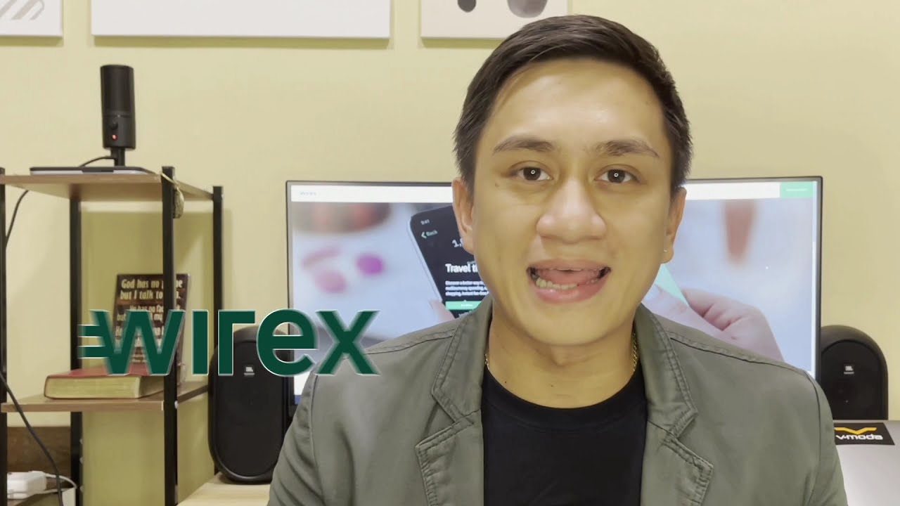 Easy crypto exchange with Wirex - Get Free $15 Bonus 🤑