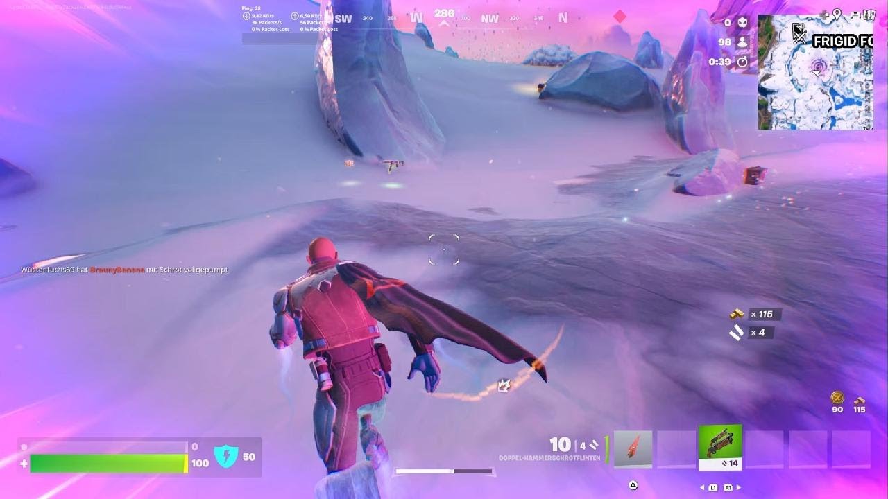 Fortnite die neue Season 2😶