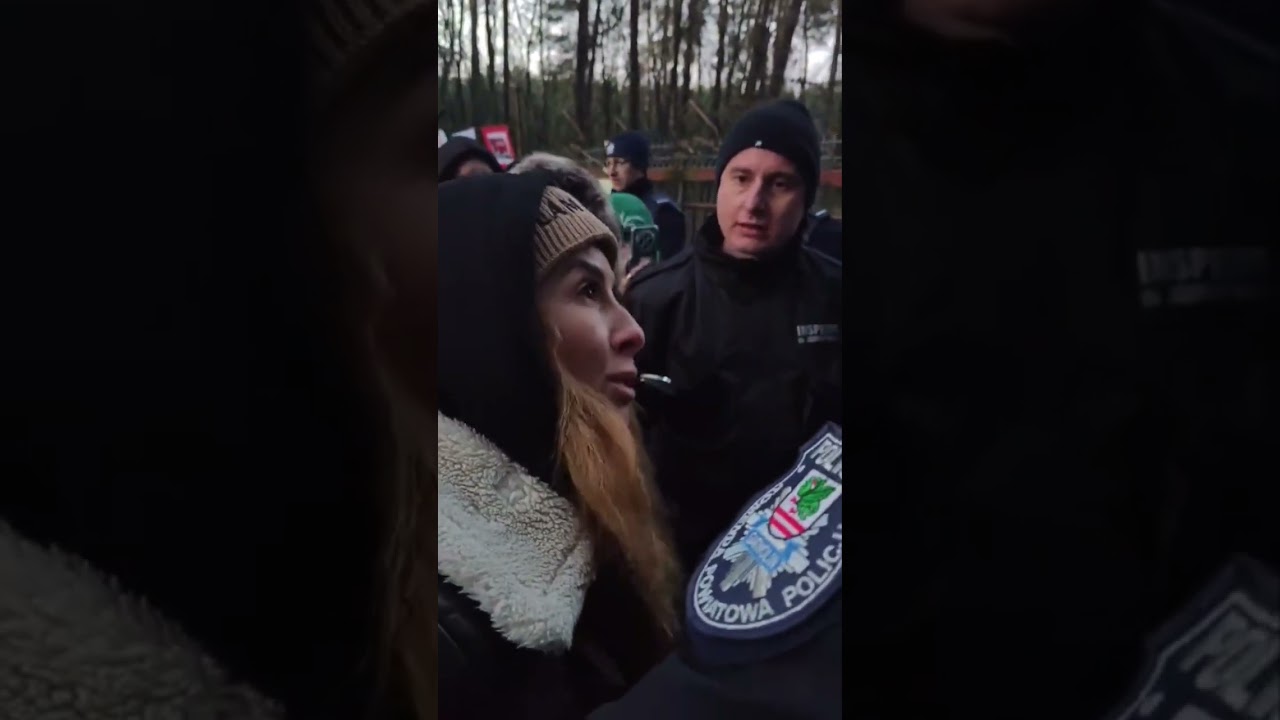 W obronie zwierząt w schronisku w Sobolewie k. Garwolina