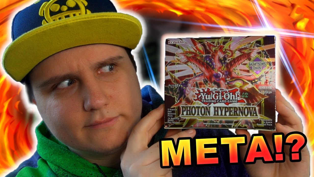 Die Suche nach der...COMMON!? | Photon Hypernova Display | Yu-Gi-Oh Opening