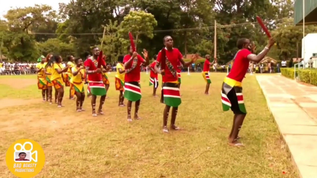 Maseno university 2025 cultural show _ Kuria community