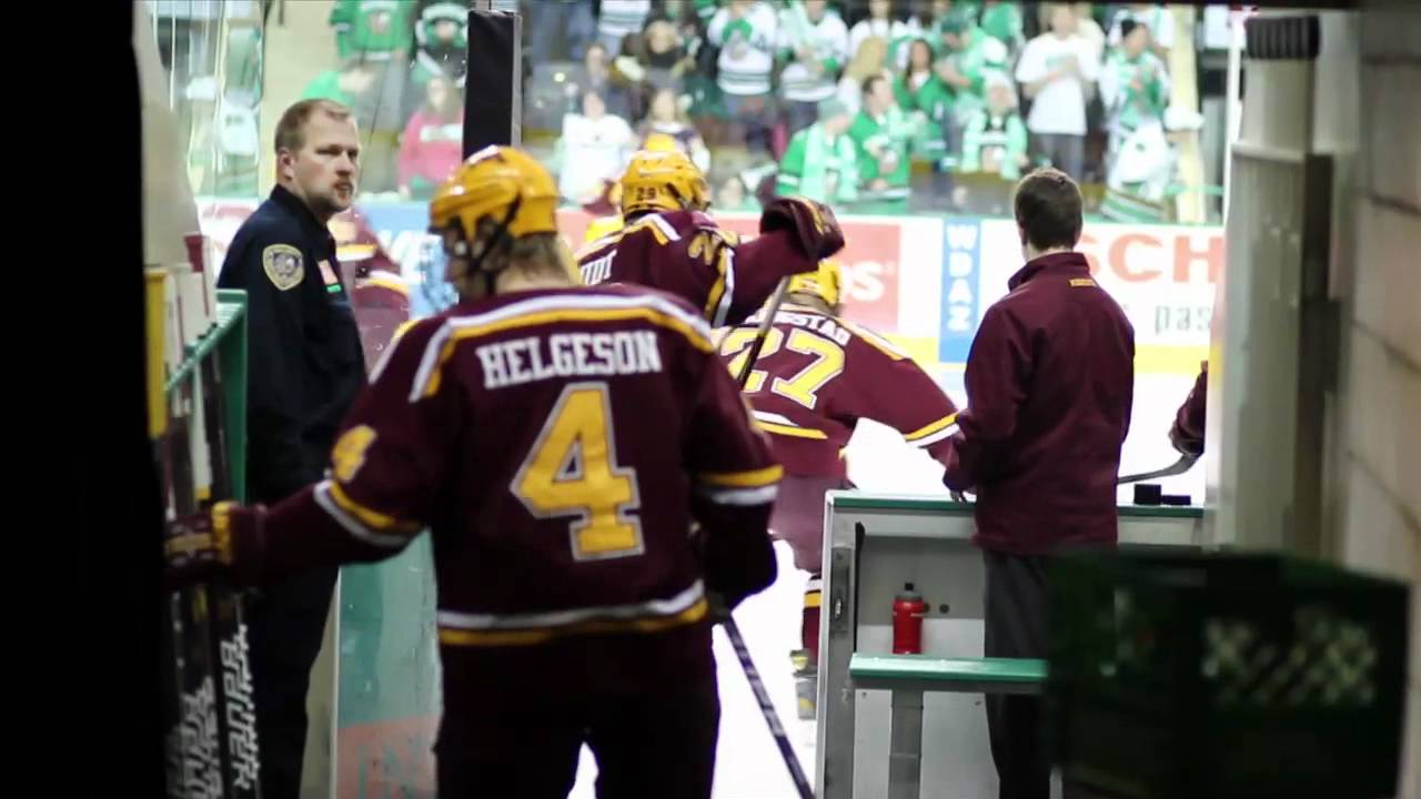 Gopher Hockey: 