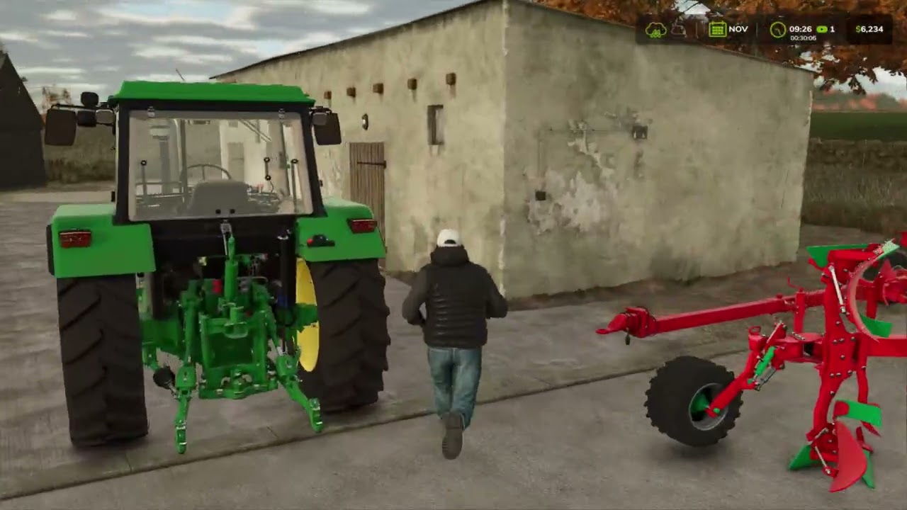 Farming Simulator 25 - More Spinach