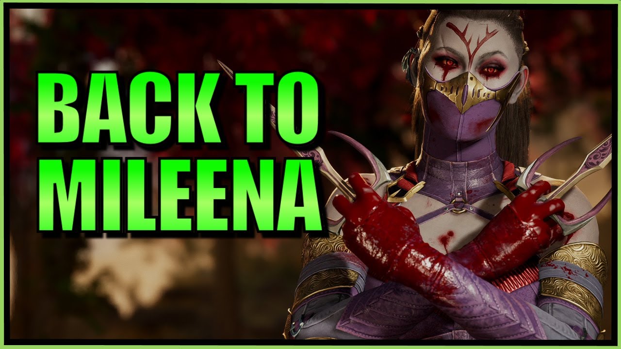 SonicFox - Is Mileena The Way Forward Now? 【Mortal Kombat 1 Khaos Reigns】
