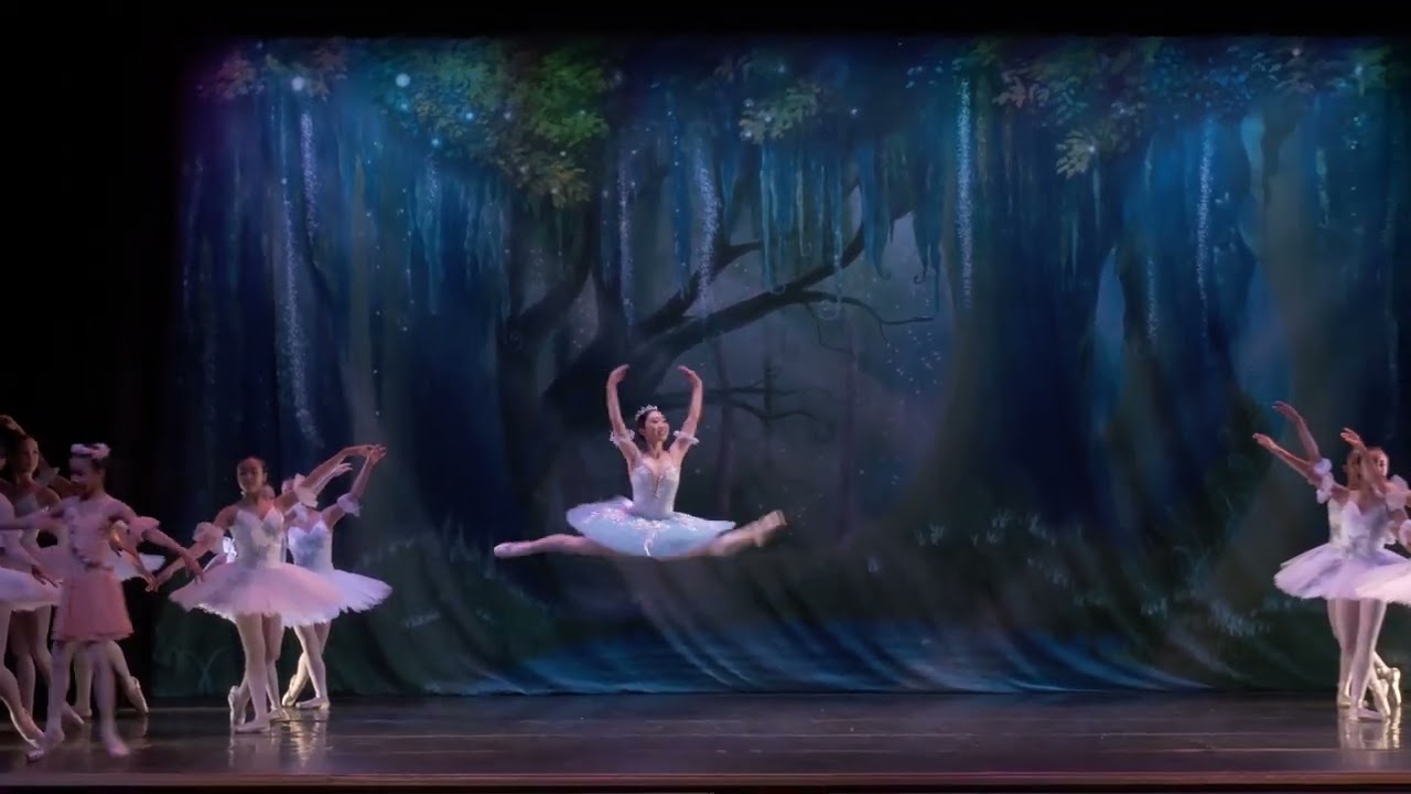 Dream Scene, Act 2 Coda, Don Quixote, RMSB 2022 Spring Show