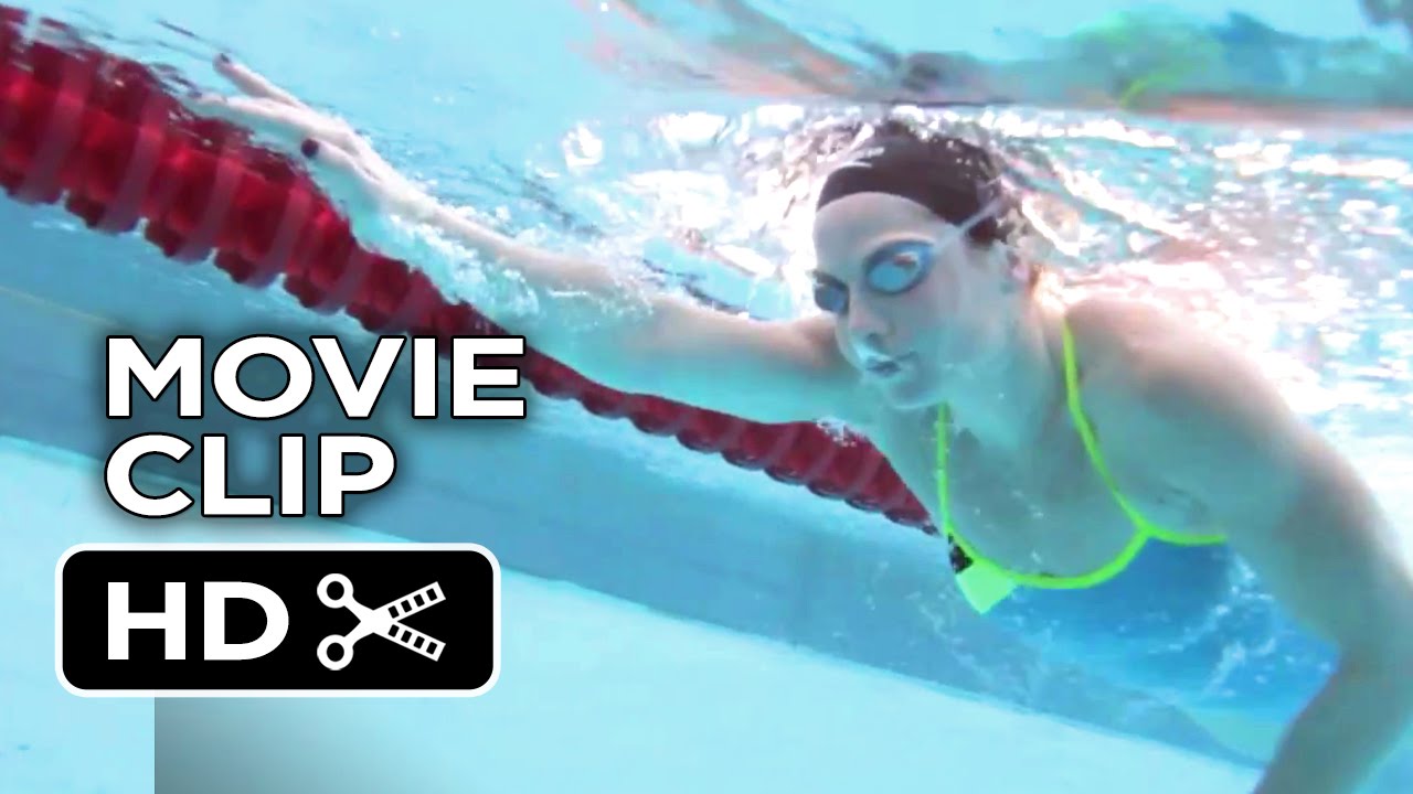 Touch The Wall Movie CLIP - When The Chips Are Down (2014) - Missy Franklin Swimming Documentary HD