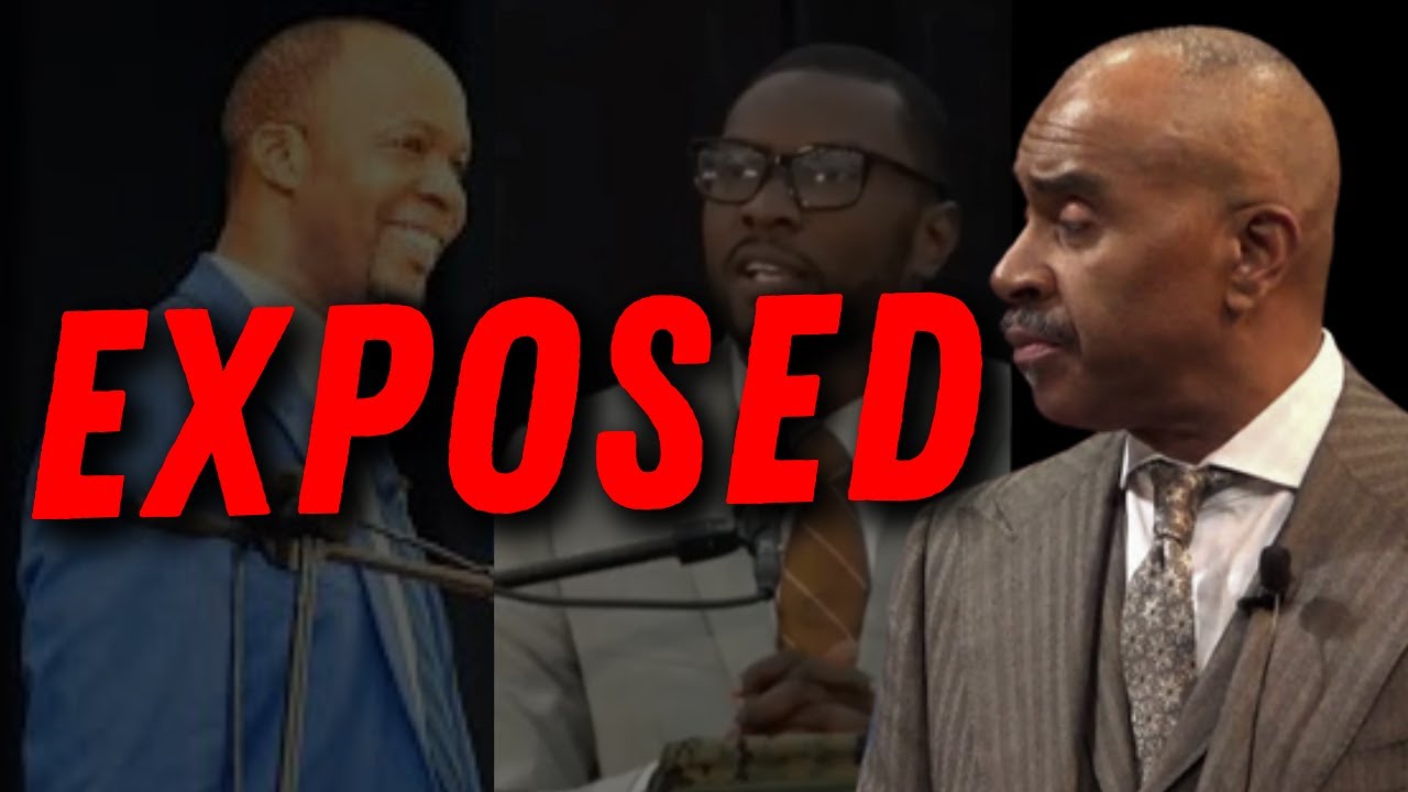 The Truth About Why Pastor Gino Jennings Disfellowshipped Gary Robinson and Wint Jefferson