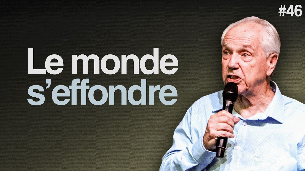 Jour 46: Job - Le monde s'effondre