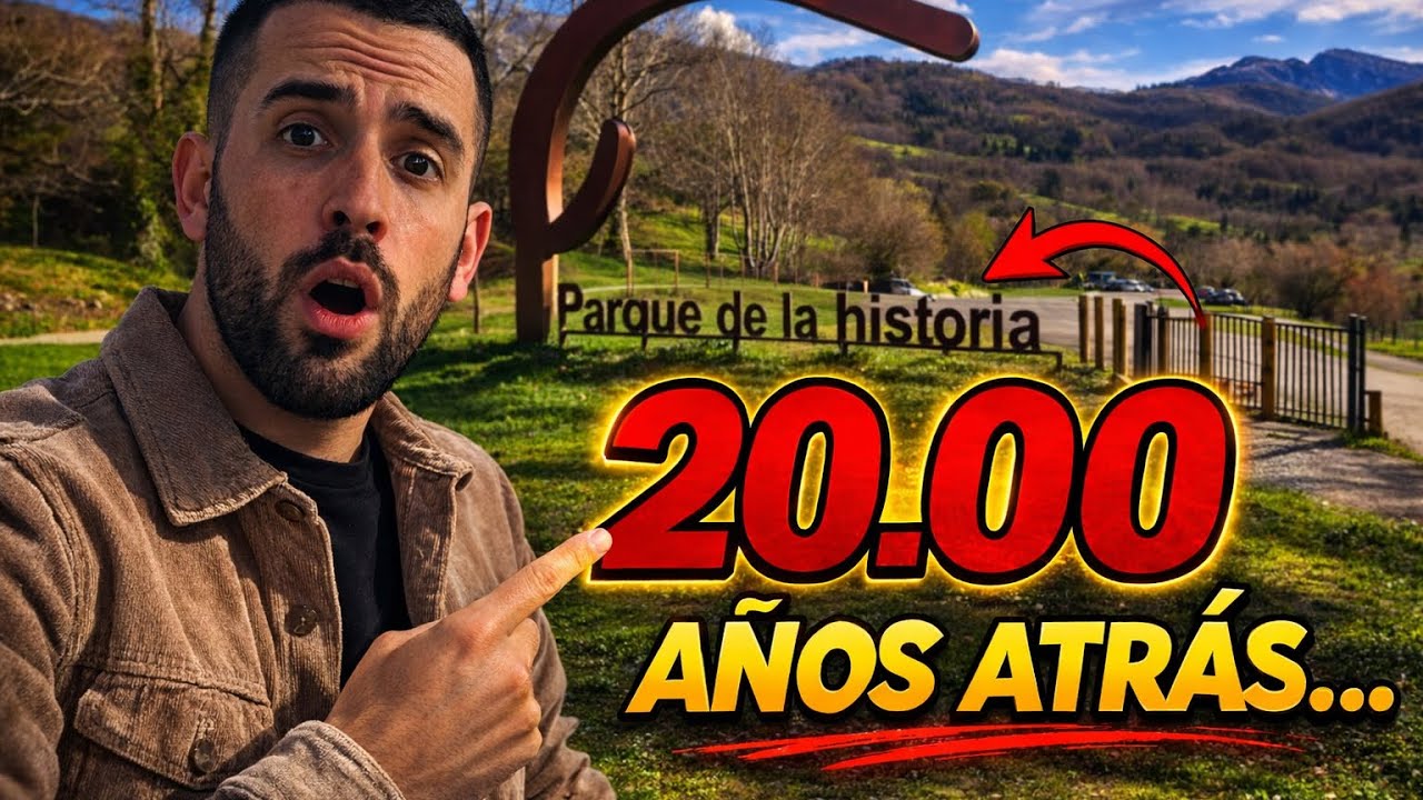 Descubriendo el Parque de la Prehistoria en Teverga | Una Experiencia Única en Asturias