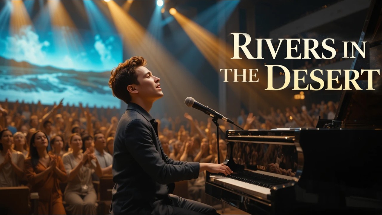 Rivers in the Desert | Modern Gospel Worship Song | God Makes a Way