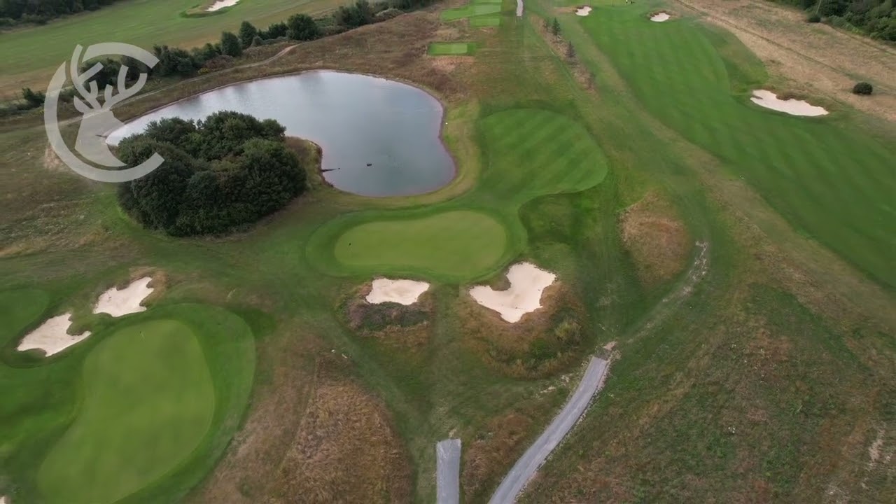Hole Introductions at The Caversham, Home of Reading Golf Club