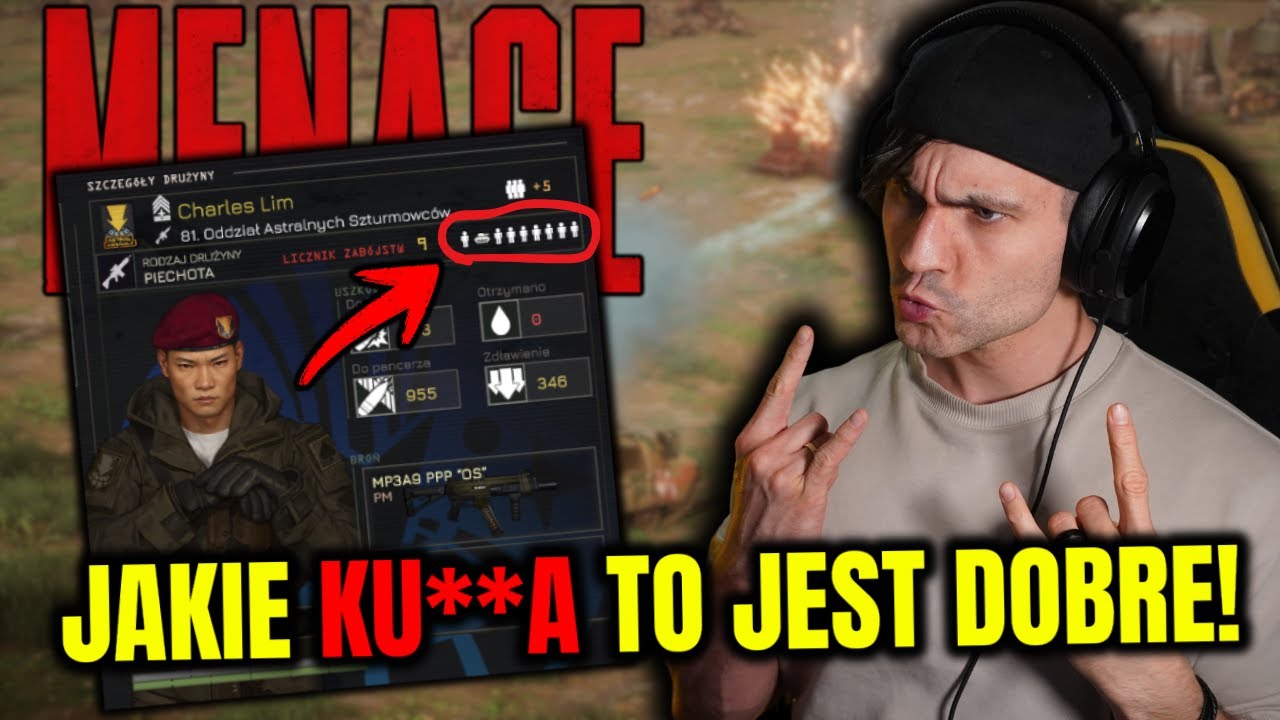 Najbardziej SATYSFAKCJONUJĄCA Strategia Tego Roku | MENACE