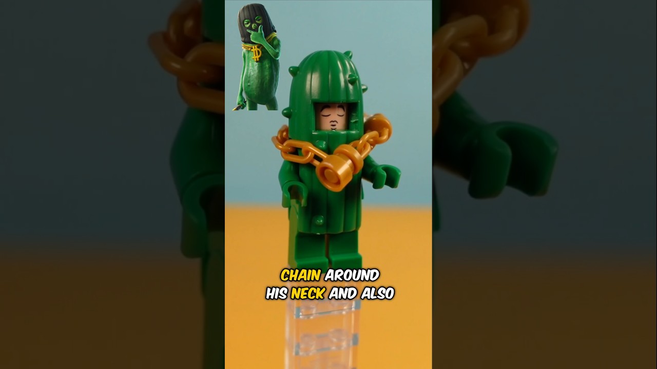 Every Fortnite Lawless Skins in LEGO!