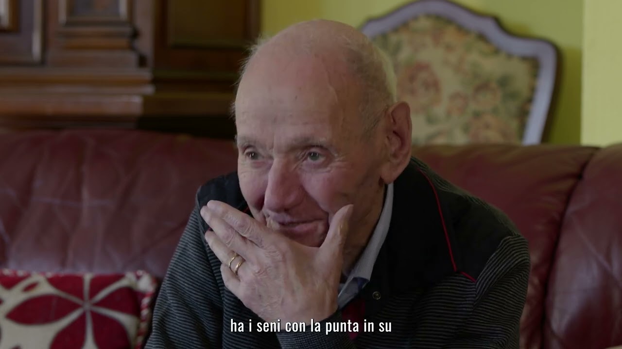Sa canthone de is cossos de suta   SUB ITA