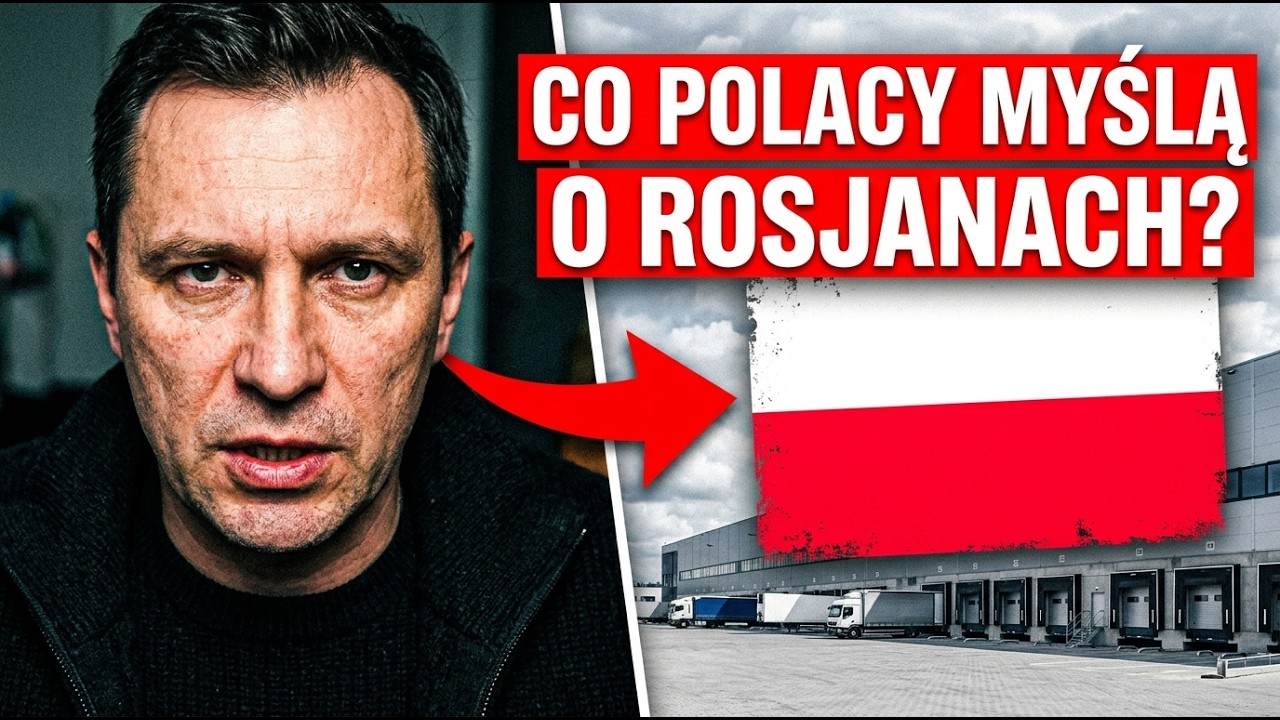 Szukałem rusofobii w Polsce. To, co znalazłem, boli Rosjanina znacznie bardziej.