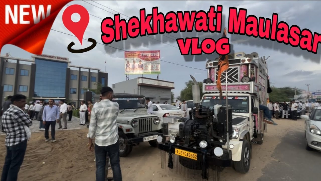 Shekhawati school Maulasar