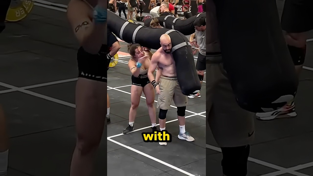 She Couldn't Hold in Her Frustration Anymore
