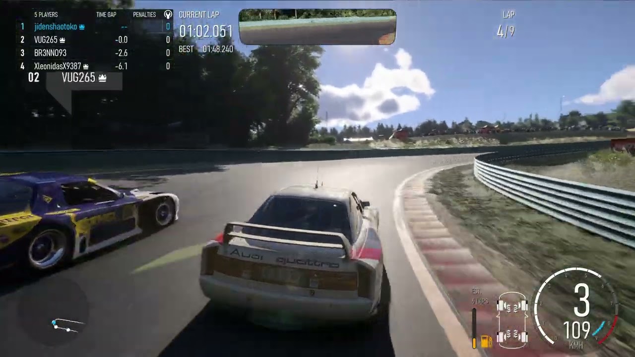 Awesome Close Racing in GTX Cars | Forza Motorsport