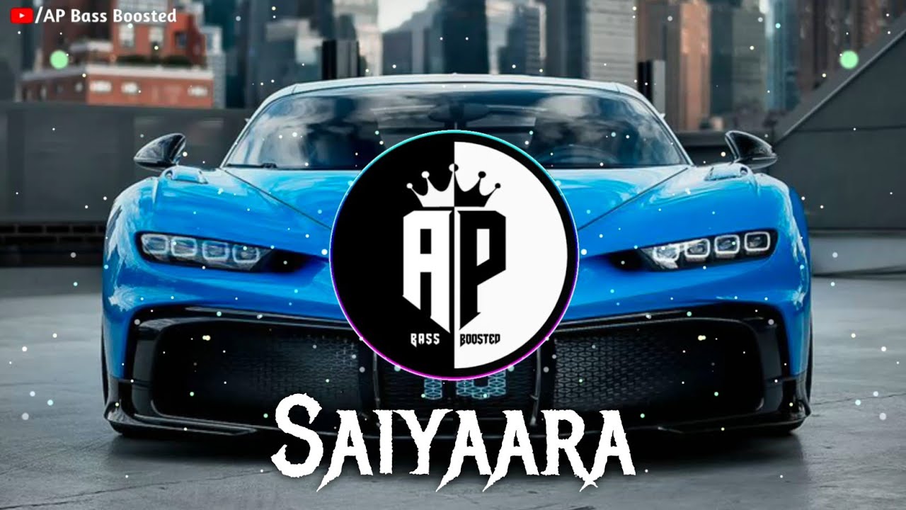 Saiyaara - Mohit Chauhan | Slowed & Reverb | Lofi Song | AP Bass Boosted