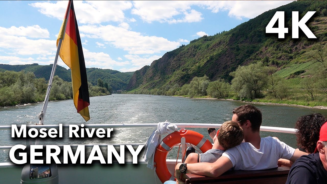 River Mosel, Germany