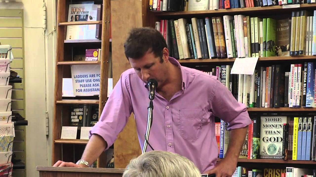 Adam Ross - Mr. Peanut