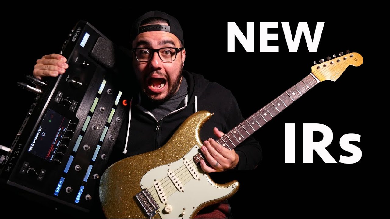 My HELIX never sounded so good...