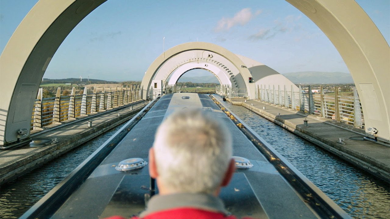 Exploring the Scottish Canals – Tim’s Story