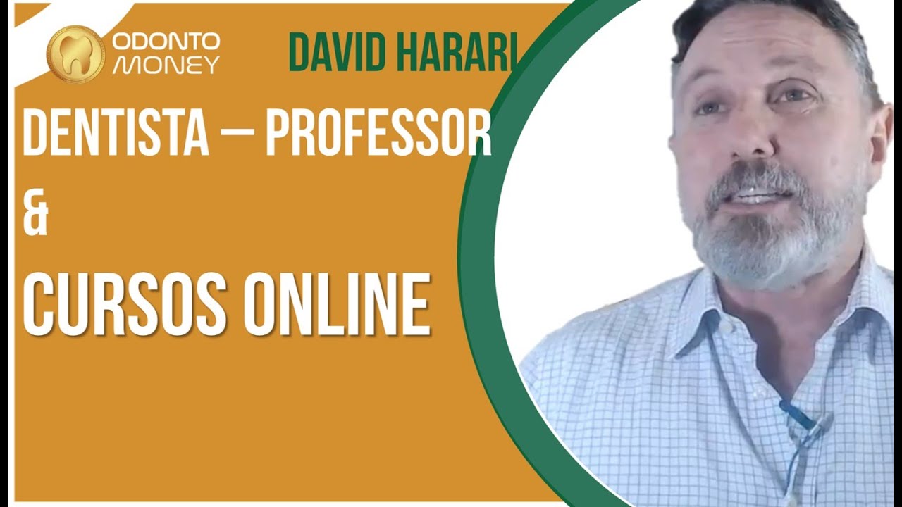 DENTISTA-PROFESSOR: Primeiros Passos para Criar um Curso ONLINE de Odontologia
