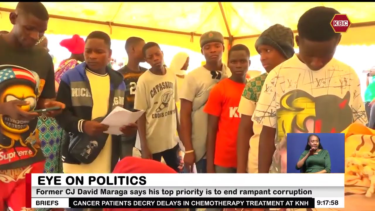 Political Wrap I  Jomvu MP denies UDA is funding ODM activities