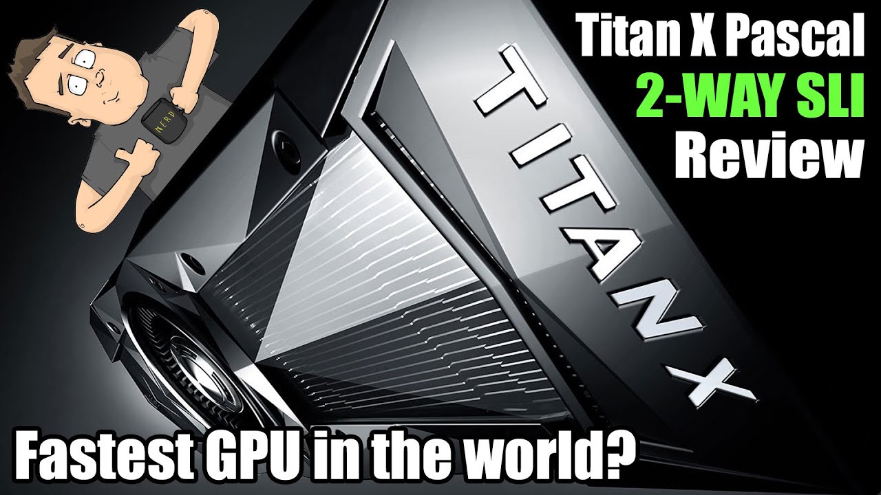 Fastest graphics cards in the world! - @Barnacules