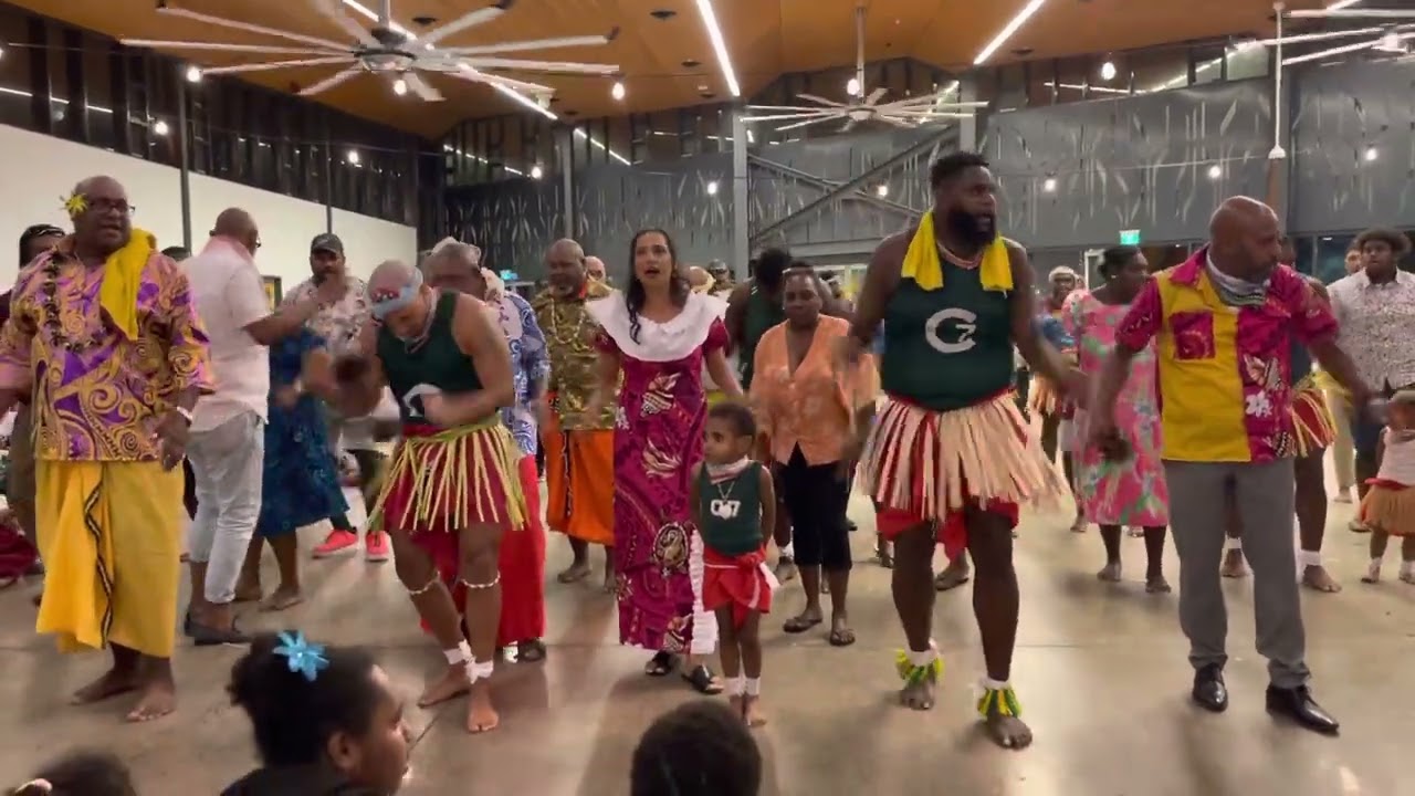 C7 Boys Townsville - Lui & Zaro Wedding 2022 Pt. 6