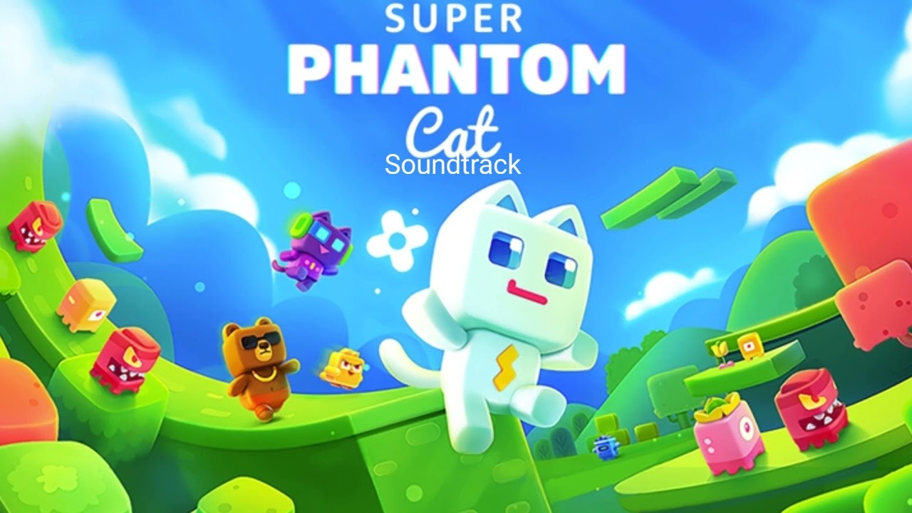 Sunny day - Super Phantom Cat 2 soundtrack (Official audio + credit to @FNXGame for the song)