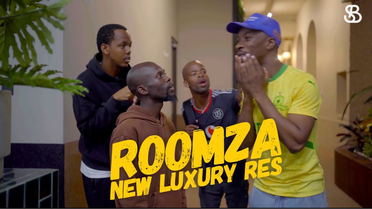 ROOMZA EP 2- New Res Edition II