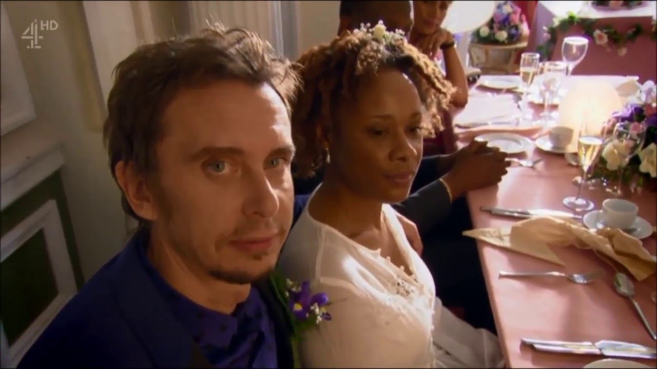 Peep Show Wedding Speech