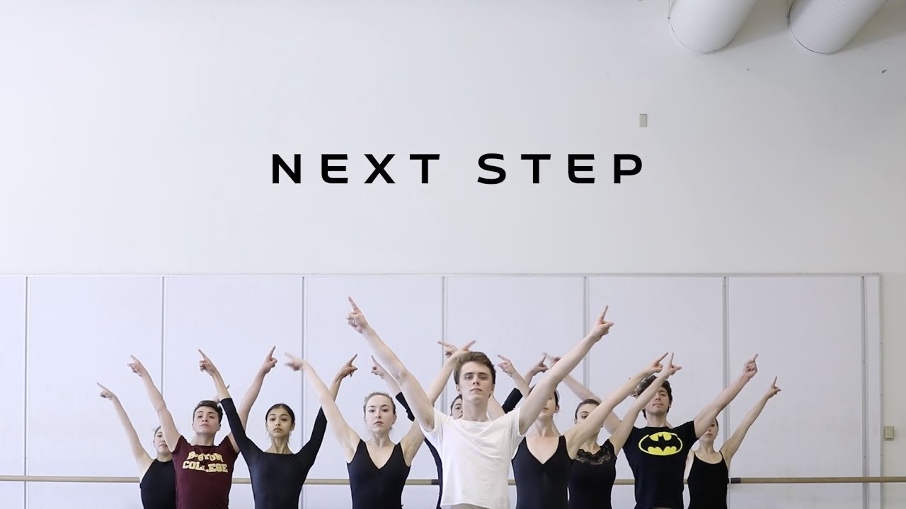 Next Step 2018