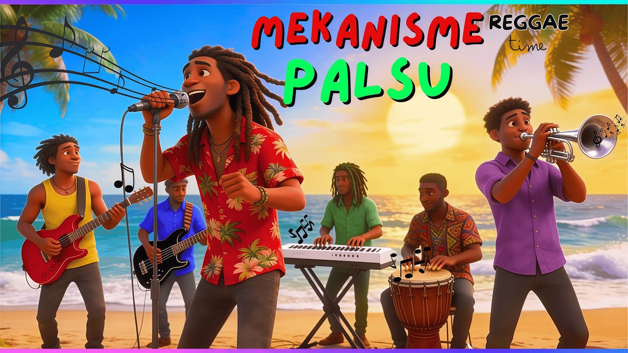 MEKANISME PALSU #musicvideo #newmusic #laguviral #reggae #playlist #trendingmusic #aimusic