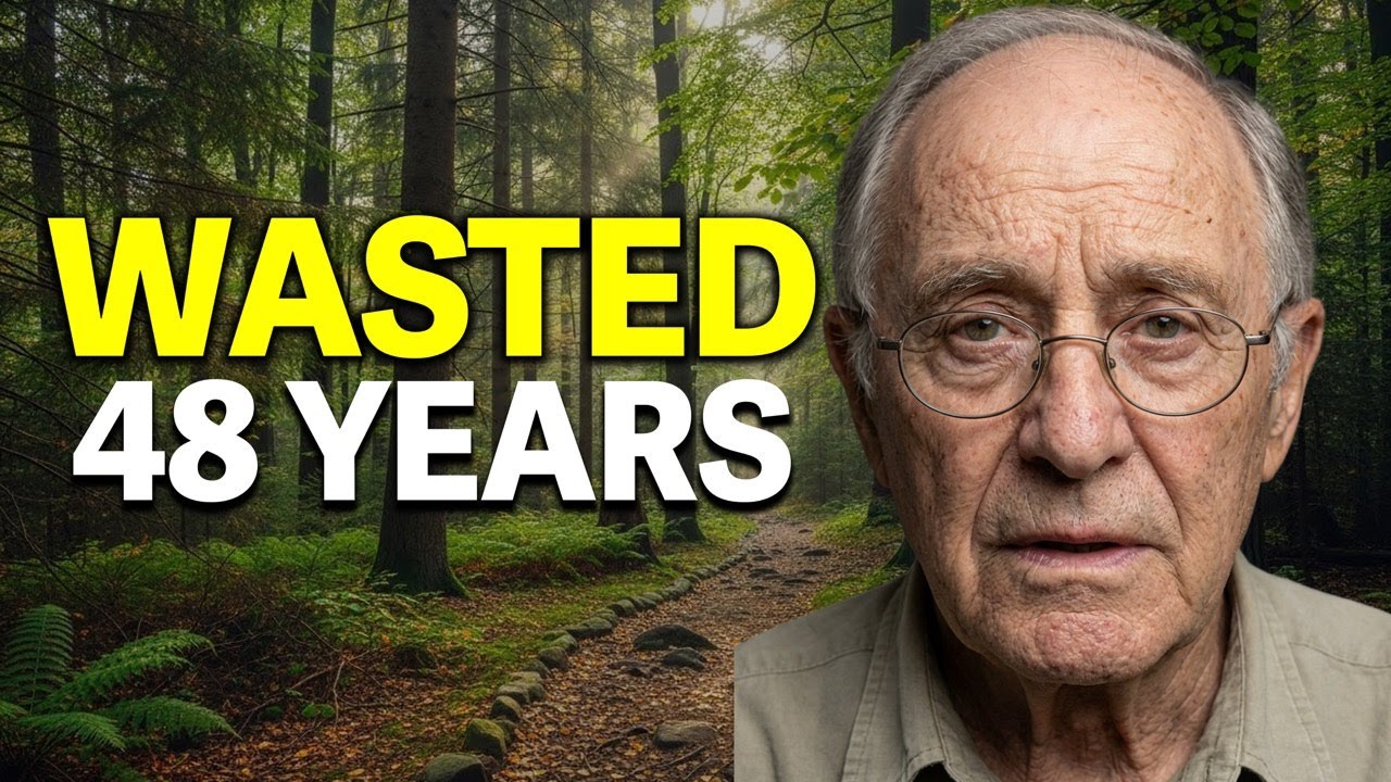 I'm 75... It Took Me 48 Years To Learn This (Don't Waste Yours)