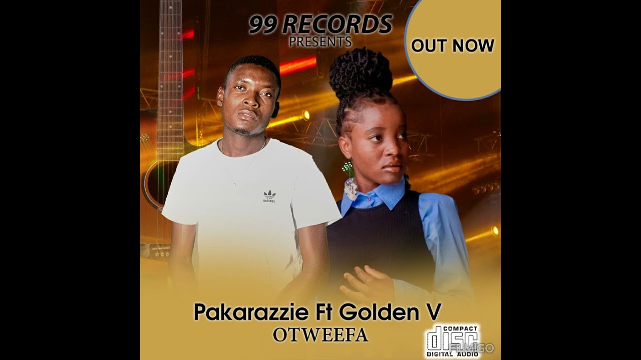 Pakarazzie ft Golden V - Otweefa