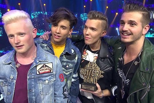 'We zijn geen casanova's'