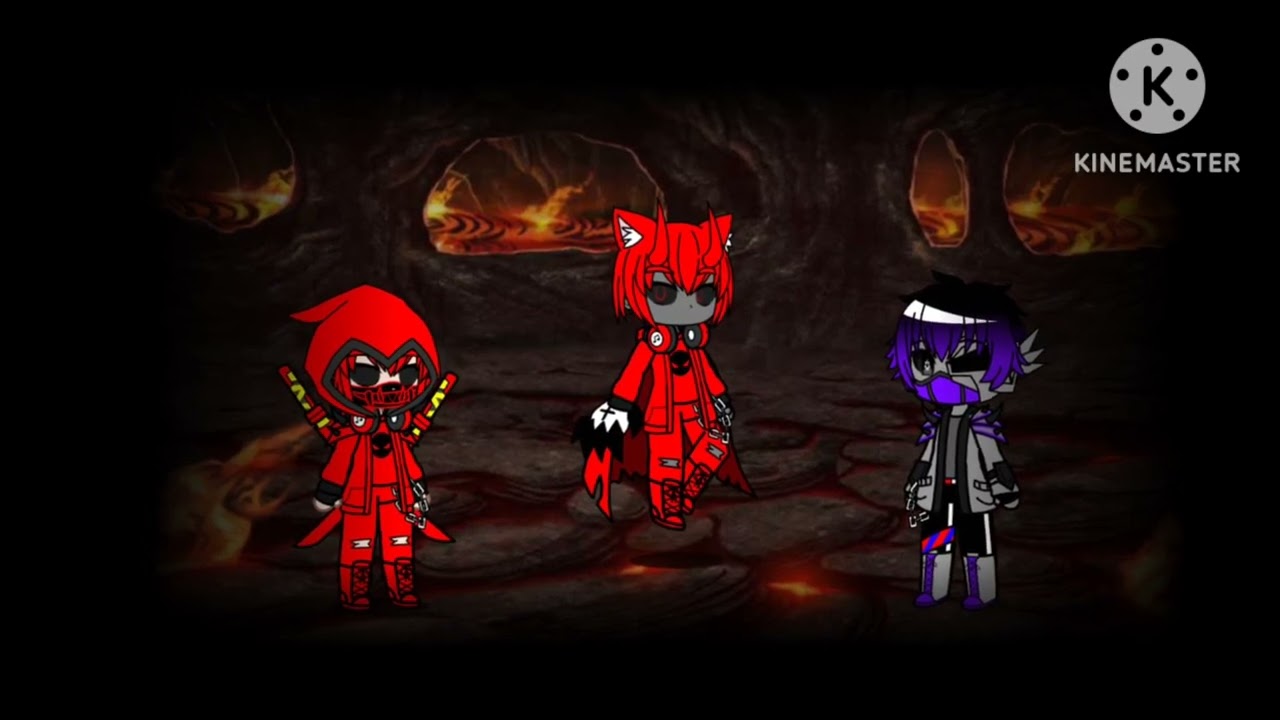 Demonic fire