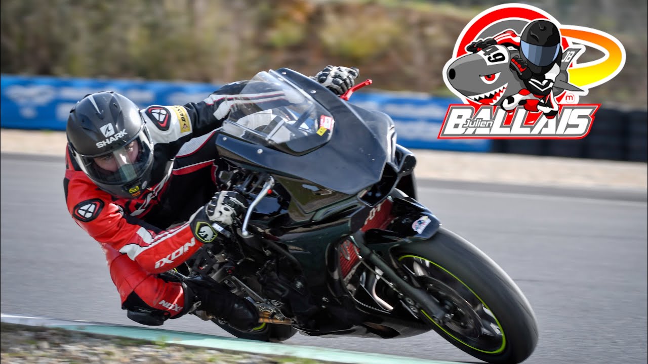 ALES - Yamaha MT-07 - Julien - Team BMC