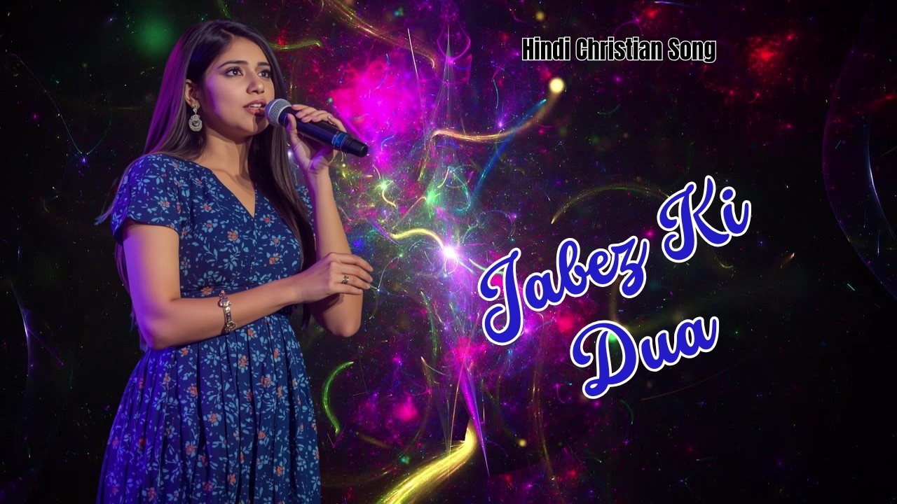 याबेज की दुआ सुनी गई 🙌 | Jabez Prayer Hindi Christian Song (1 Chronicles 4:9–10)