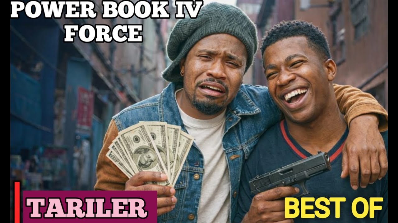 Power Book III: Raising Kanan Season 5 Trailer Is On Another Level