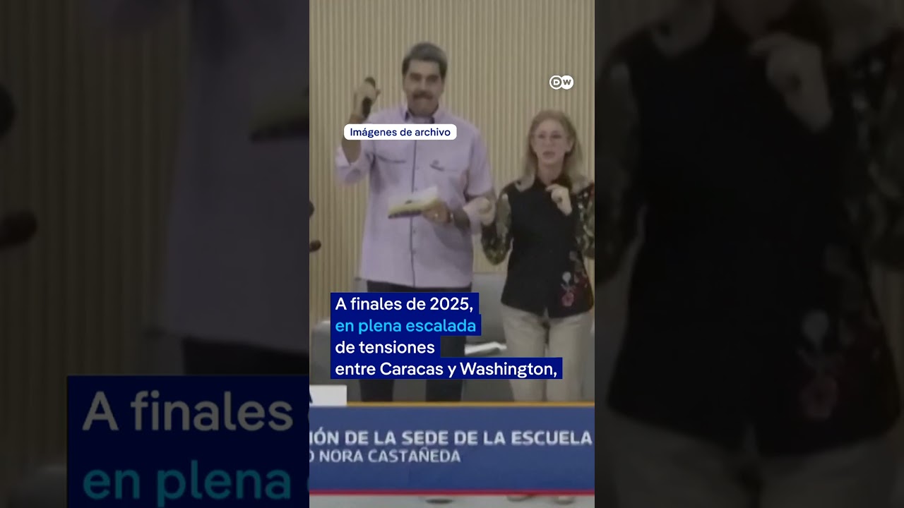 Trump se burla de los bailes de Maduro y dice que lo intentaba 