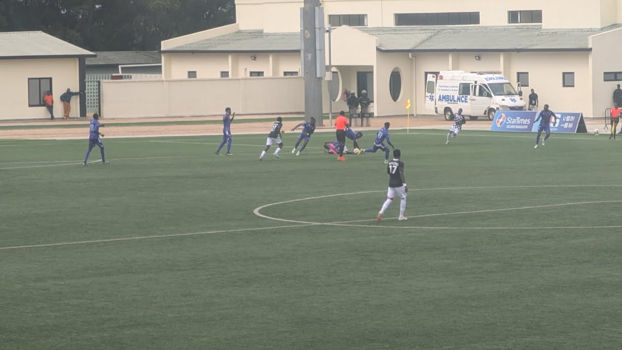 🔴LIVE: APR FC 0_1 AL HILAL SC, COULIBALI MISSED GOAL🙆💯⚽