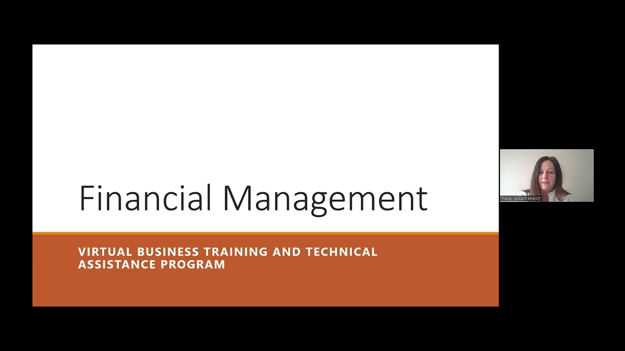 Financial management